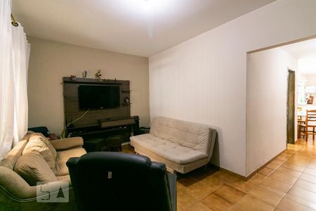 Sala de casa à venda com 3 quartos, 100m² em Canindé, São Paulo