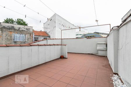 Casa à venda com 100m², 3 quartos e 1 vagaTerraço / Laje