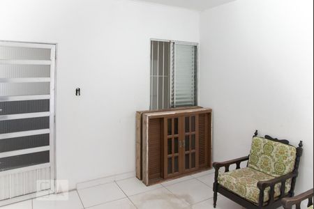 Sala de casa para alugar com 1 quarto, 52m² em Jardim São Sebastião, São Paulo
