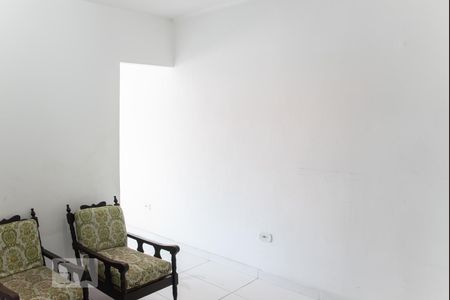 Sala de casa para alugar com 1 quarto, 52m² em Jardim São Sebastião, São Paulo