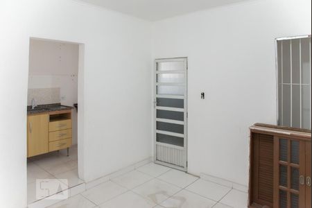Sala de casa para alugar com 1 quarto, 52m² em Jardim São Sebastião, São Paulo