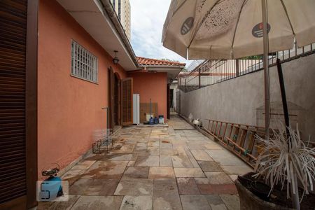 Casa para alugar com 271m², 3 quartos e 6 vagasQuintal