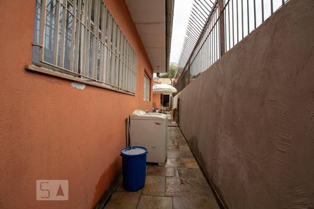 Casa para alugar com 271m², 3 quartos e 6 vagasQuintal