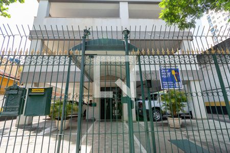Apartamento para alugar com 75m², 3 quartos e 1 vaga Apartamento para alugar com 75m², 3 quartos e 1 vagaFachada