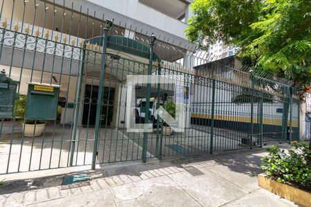 Apartamento para alugar com 75m², 3 quartos e 1 vaga Apartamento para alugar com 75m², 3 quartos e 1 vagaFachada