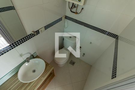 Apartamento para alugar com 75m², 3 quartos e 1 vaga Apartamento para alugar com 75m², 3 quartos e 1 vagaBanheiro Suíte