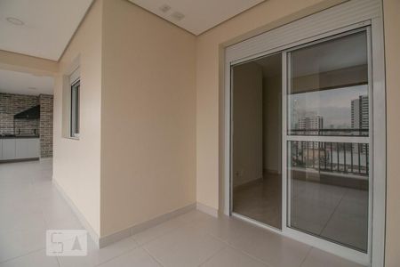 Varanda de apartamento para alugar com 3 quartos, 95m² em Quarta Parada, São Paulo