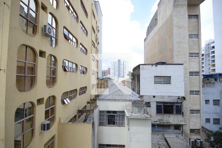 Vista de apartamento à venda com 1 quarto, 28m² em Liberdade, São Paulo