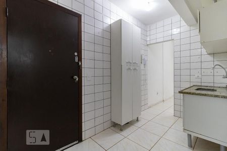 Apartamento para alugar com 28m², 1 quarto e sem vagaCozinha