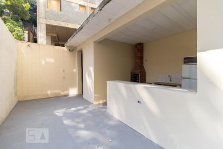 Apartamento para alugar com 28m², 1 quarto e sem vagaSalão de Festas e Churrasqueira