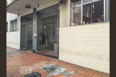 Apartamento para alugar com 28m², 1 quarto e sem vagaFachada