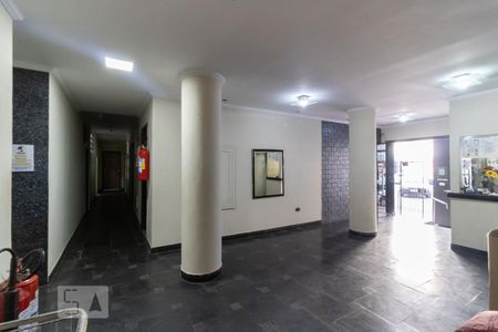 Apartamento para alugar com 28m², 1 quarto e sem vagaHall de Entrada