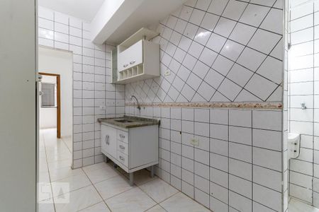 Apartamento para alugar com 28m², 1 quarto e sem vagaCozinha