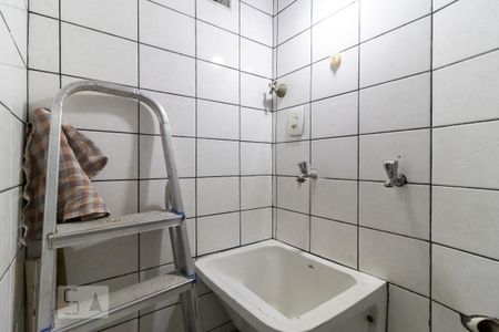 Apartamento para alugar com 28m², 1 quarto e sem vagaLavanderia