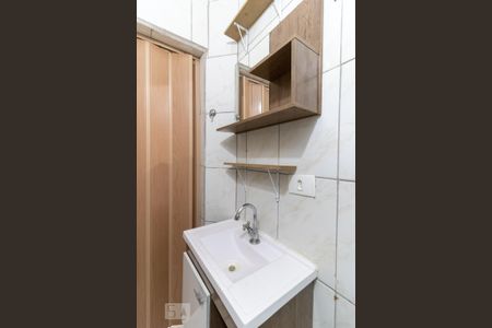 Apartamento para alugar com 28m², 1 quarto e sem vagaBanheiro