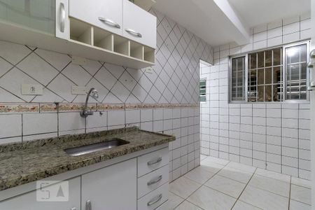 Apartamento para alugar com 28m², 1 quarto e sem vagaCozinha