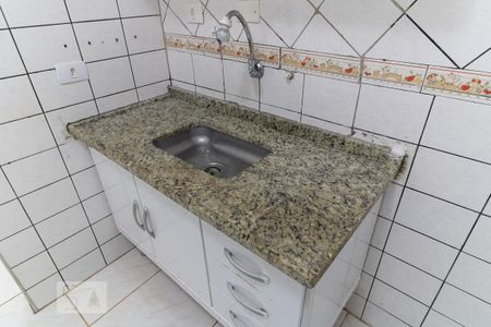 Apartamento para alugar com 28m², 1 quarto e sem vagaCozinha