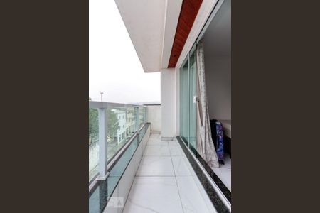 Casa à venda com 625m², 21 quartos e 2 vagasVaranda Quarto 4