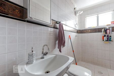 Casa à venda com 625m², 21 quartos e 2 vagasBanheiro da Suíte 3