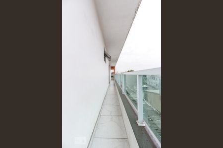 Casa à venda com 625m², 21 quartos e 2 vagasVaranda Sala 2