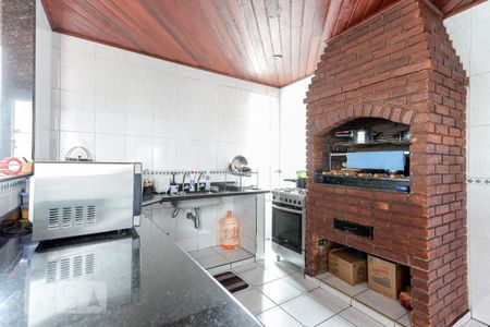Casa à venda com 625m², 21 quartos e 2 vagasEspaço Gourmet