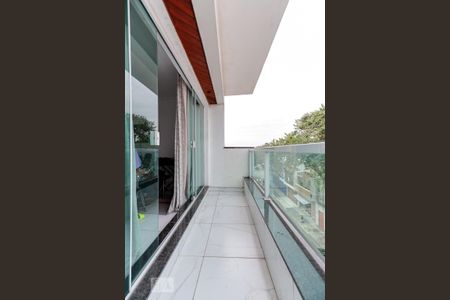 Casa à venda com 625m², 21 quartos e 2 vagasVaranda Quarto 4