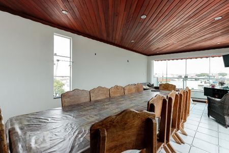 Casa à venda com 625m², 21 quartos e 2 vagasEspaço Gourmet