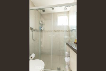 Apartamento à venda com 120m², 2 quartos e 2 vagasBanheiro Suíte 1