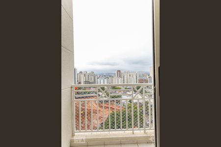 Varanda Sala  de apartamento à venda com 2 quartos, 120m² em Pompeia, São Paulo