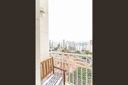 Varanda Sala  de apartamento à venda com 2 quartos, 120m² em Pompeia, São Paulo
