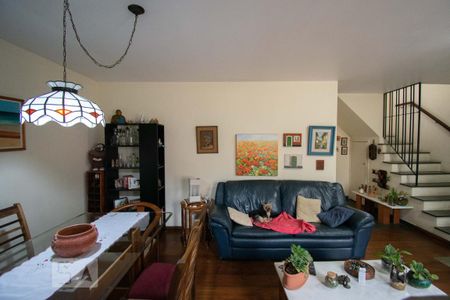 Sala de casa à venda com 3 quartos, 140m² em Jardim Consórcio, São Paulo