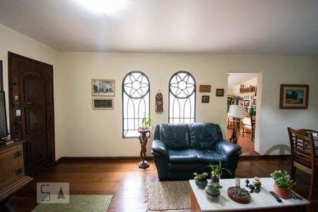 Sala de casa à venda com 3 quartos, 140m² em Jardim Consórcio, São Paulo