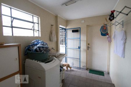 Área de Serviço de casa à venda com 3 quartos, 140m² em Jardim Consórcio, São Paulo