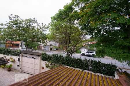 Vista de casa à venda com 3 quartos, 140m² em Jardim Consórcio, São Paulo