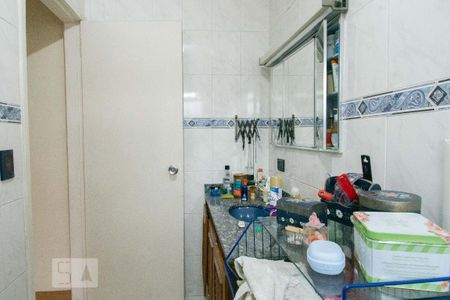 Banheiro 2 de casa à venda com 3 quartos, 140m² em Jardim Consórcio, São Paulo