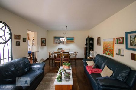 Sala de casa à venda com 3 quartos, 140m² em Jardim Consórcio, São Paulo