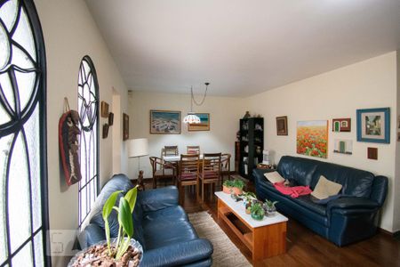 Sala de casa à venda com 3 quartos, 140m² em Jardim Consórcio, São Paulo