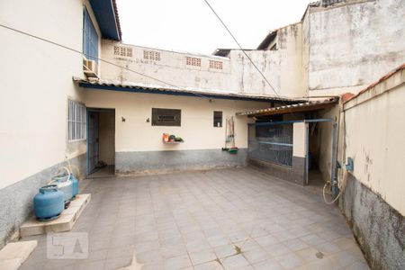 Quintal de casa à venda com 3 quartos, 140m² em Jardim Consórcio, São Paulo