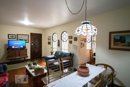 Sala de casa à venda com 3 quartos, 140m² em Jardim Consórcio, São Paulo