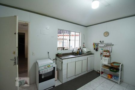 Cozinha de casa à venda com 3 quartos, 140m² em Jardim Consórcio, São Paulo