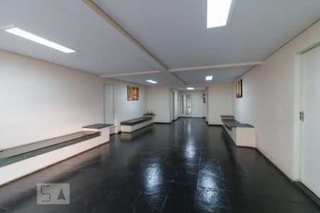 Apartamento para alugar com 90m², 3 quartos e 1 vagaHall de entrada do prédio