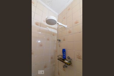 Apartamento para alugar com 90m², 3 quartos e 1 vagaBanheiro quarto 3 suíte - chuveiro