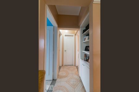 Apartamento para alugar com 90m², 3 quartos e 1 vagaCorredor