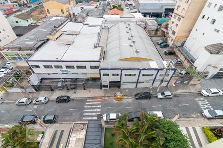Vista varanda de apartamento para alugar com 3 quartos, 90m² em Vila Silveira, Guarulhos