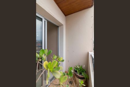 Varanda de apartamento para alugar com 3 quartos, 90m² em Vila Silveira, Guarulhos