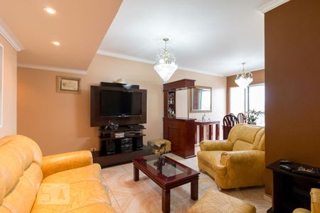 Sala de apartamento para alugar com 3 quartos, 90m² em Vila Silveira, Guarulhos
