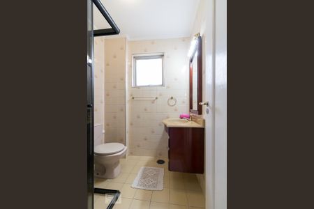Apartamento para alugar com 90m², 3 quartos e 1 vagaBanheiro social