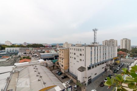 Vista varanda de apartamento para alugar com 3 quartos, 90m² em Vila Silveira, Guarulhos