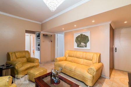 Sala de apartamento para alugar com 3 quartos, 90m² em Vila Silveira, Guarulhos