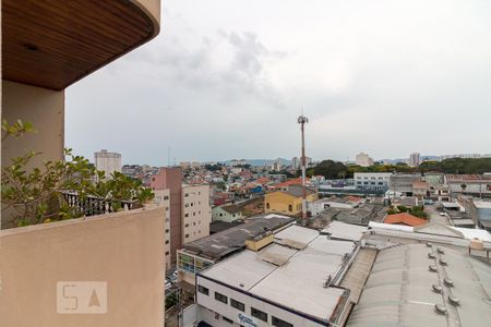 Apartamento para alugar com 90m², 3 quartos e 1 vagaVista quarto 1